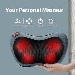 Papillon masajeador en sillón para uso doméstico, relajación inmediata