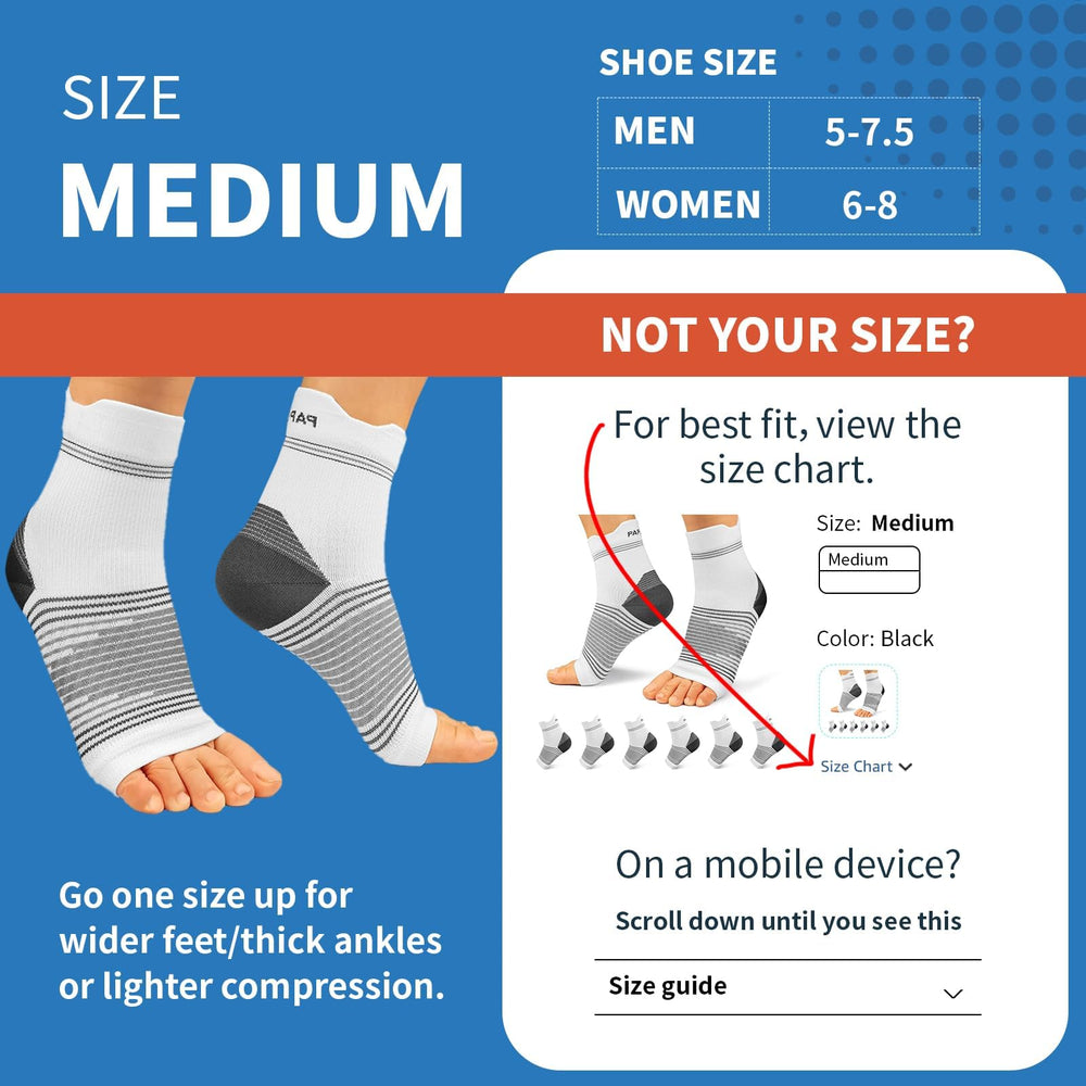 PAPLUS primer plano del soporte de arco que mejora estabilidad
