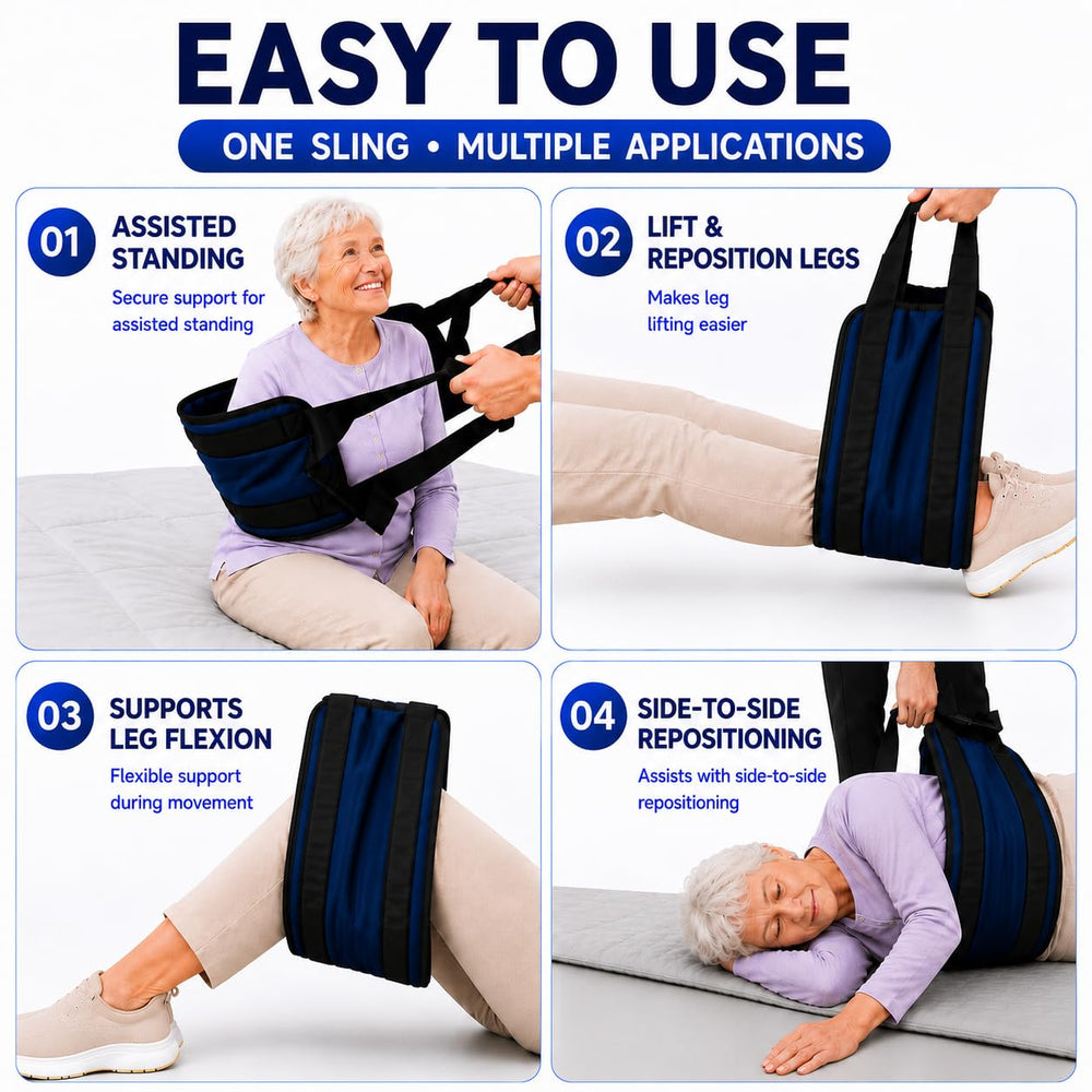 Parabound en silla de ruedas demostrando compatibilidad y soporte fiable