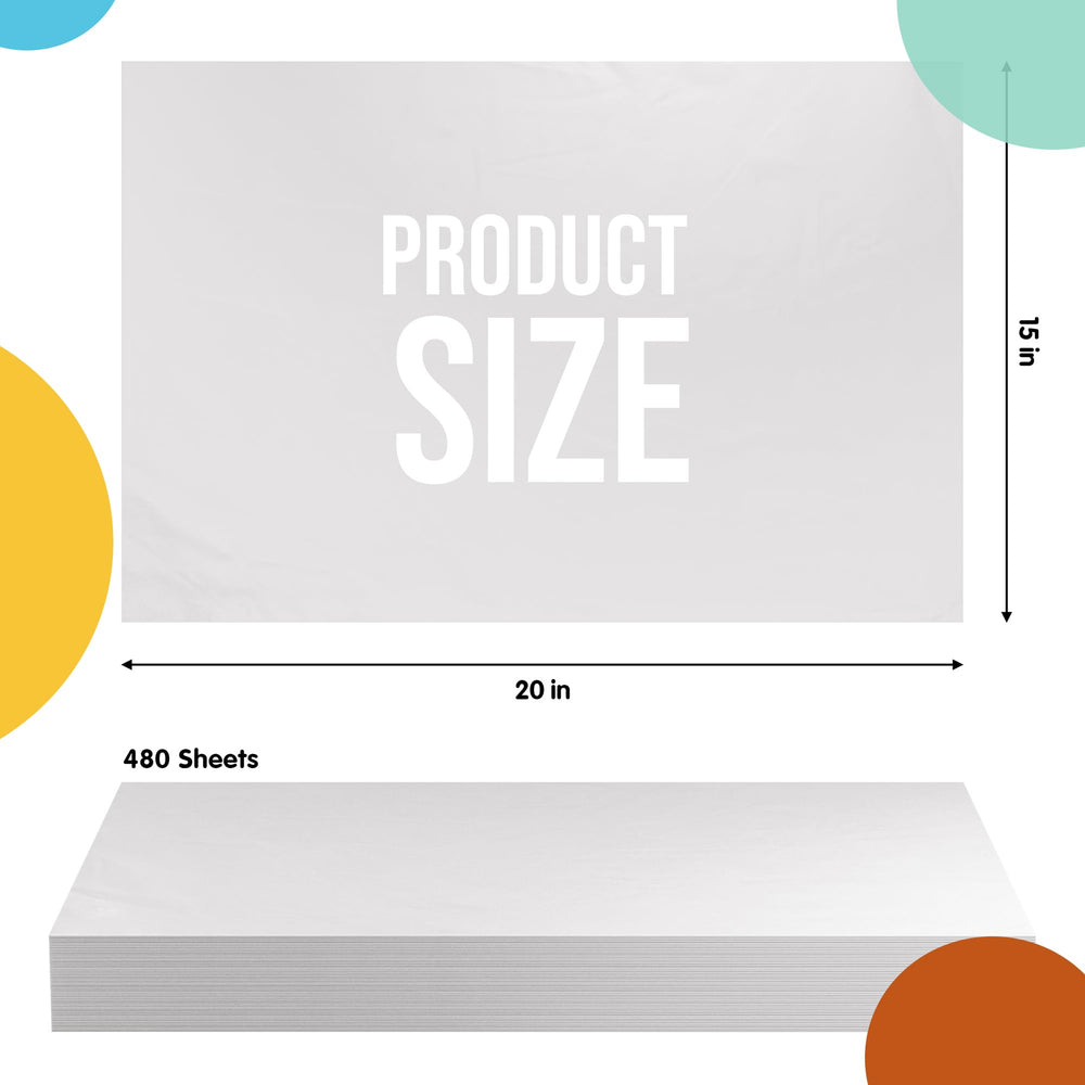 Party Solids hoja extendida mostrando textura y suavidad, facilita envoltura
