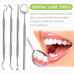 PARYUNGR espejo intraoral en uso, facilita inspección dental precisa
