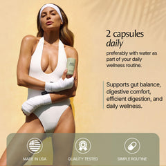 Paulina FITNESS polvo e ingredientes naturales para transmitir textura y pureza