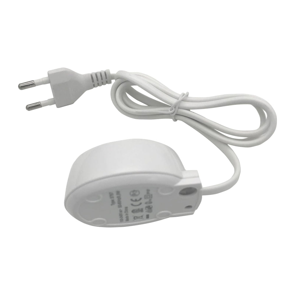 PDEEY base junto a una mano y cable, tamaño portátil y cable 3.3 ft