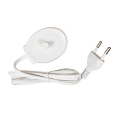 PDEEY base frontal compatible Oral‑B, carga segura y estable