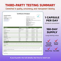 PEAKPURY: certificado GMP, garantía de calidad y pureza en cada lote.