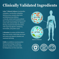 Matriz calmante de Peptiva para posibles sensaciones de relajación ante tensiones.