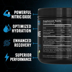 PEScience High Volume mezclado en vaso resaltando buena disolución y apariencia apetecible