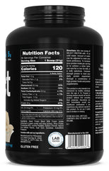PEScience ingredientes milk protein isolate para soporte muscular prolongado