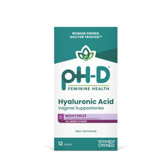 pH-D envase frontal mostrando el bote y la marca, aporta confianza y claridad