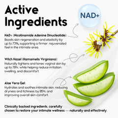 Pharmlitalia gel tensora vaginal hidratación duradera para mayor comodidad diaria.