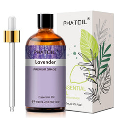 PHATOIL botella frontal 100 ml proteccion U/V para conservar aroma