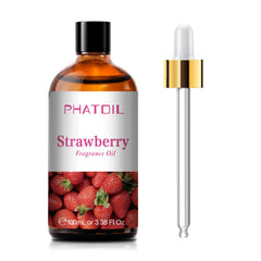 PHATOIL botella frontal mostrando diseño y protección UV para larga duración