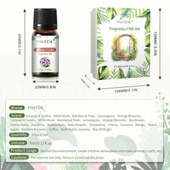 PHATOIL frasco de 5 ml junto a una moneda para comparar tamaño y capacidad