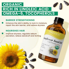 PHATOIL textura del aceite ligera y de rápida absorción