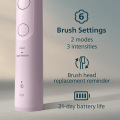 Philips Sonicare 5950 base de carga USB-A compacta para viaje