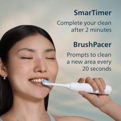 Philips Sonicare 6500 estuche de viaje compacto para transporte seguro