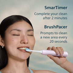 Philips Sonicare 6500 temporizador BrushPacer y SmartTimer para sesiones