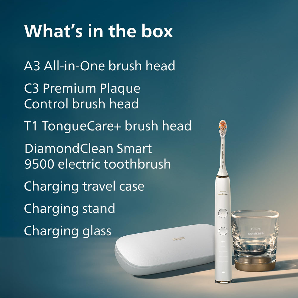 Philips Sonicare detalle del cabezal A3 que mejora eliminación de placa