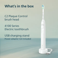 Philips Sonicare empaque abierto con contenido incluido del set