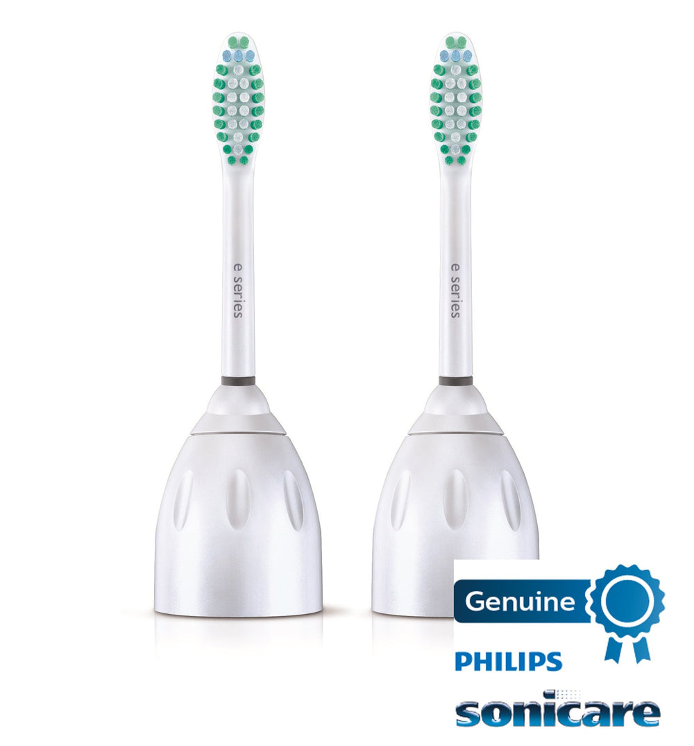 Philips Sonicare empaque abierto con contenido del pack y facilidad de reemplazo