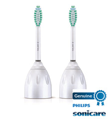 Philips Sonicare empaque abierto con contenido del pack y facilidad de reemplazo