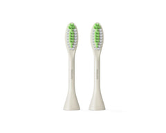 Philips Sonicare etiqueta y logo que certifican repuesto original y compatibilidad