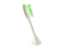 Philips Sonicare uso en mano demostrando ergonomía y control durante el cepillado