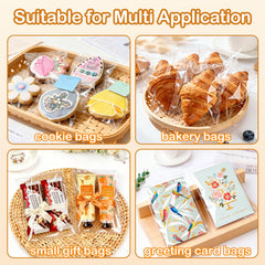 PigPotParty bolsa con galletas muestra presentación apetecible