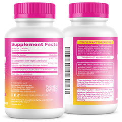 Pink Stork suplementos en rutina matutina para apoyo diario y energía equilibrada