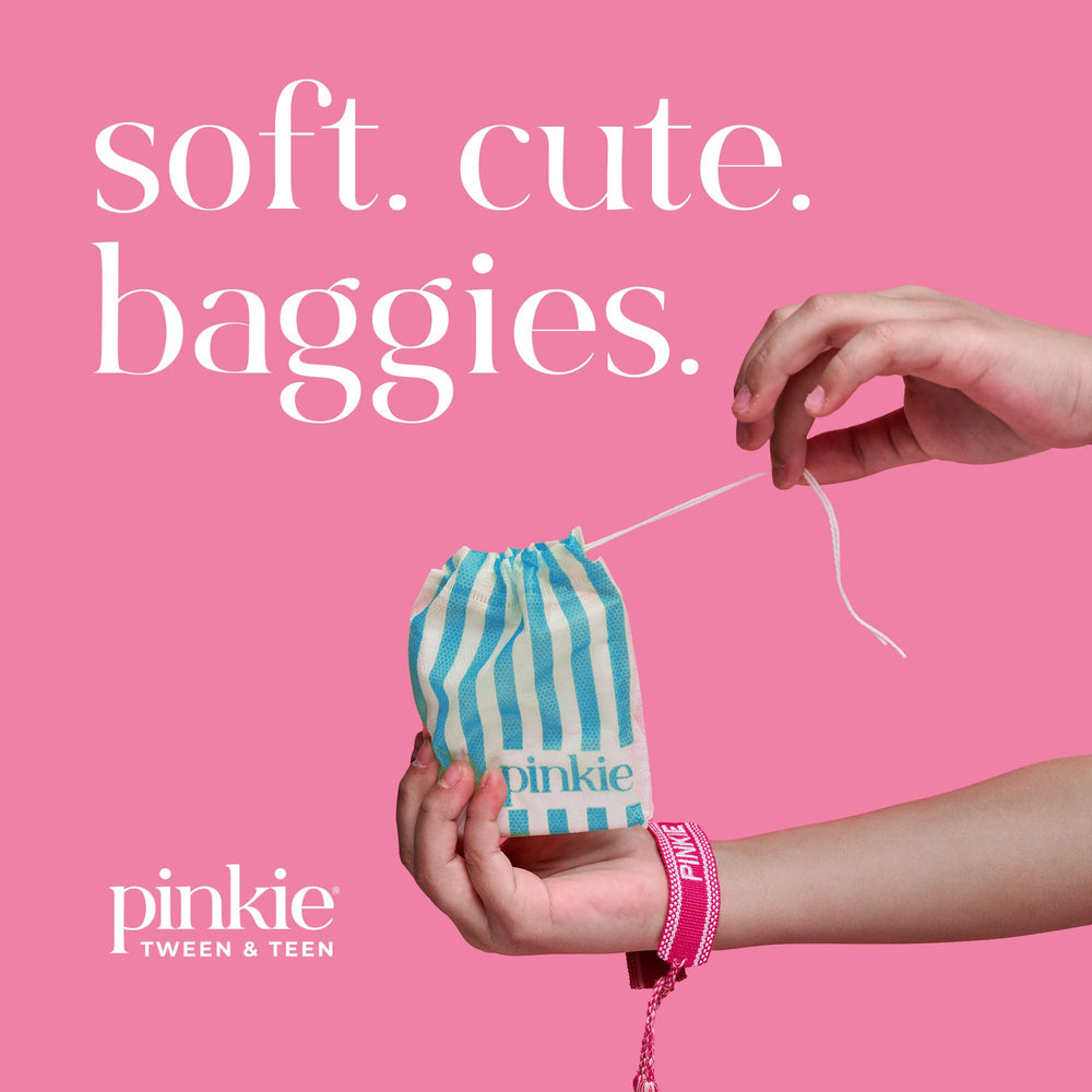 Pinkie corte del núcleo absorbente que destaca absorción rápida