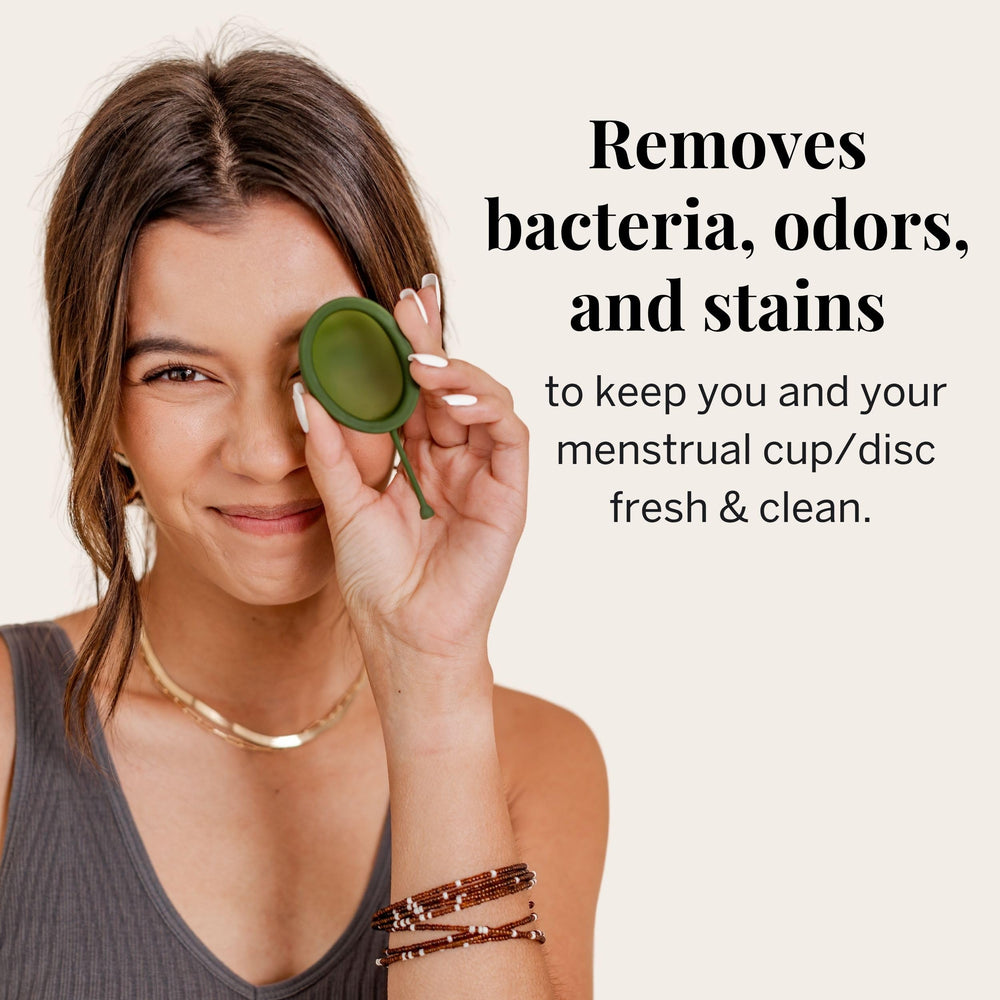 Pixie Cup gel textura espesa para limpieza profunda sin goteos