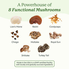 Plant People etiqueta nutricional abierta mostrando transparencia de ingredientes