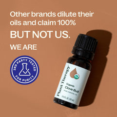 Plant Therapy mezcla con aceite portador lista para aplicación segura