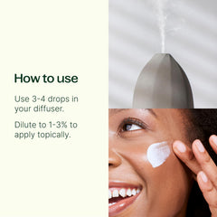 Plant Therapy ingrediente añadido a crema casera demostrando uso cosmético seguro