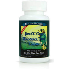 Plum Flower Wanderer Plus en botella para uso diario