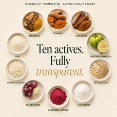 Plus+Ultra detalle de polvo e ingredientes naturales para sensación de pureza