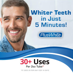 Plus White tubo con punta fina para aplicación precisa y control