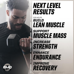 PMD CG5 tomado antes de entrenar para mejorar energía y resistencia