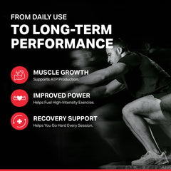 Podium Nutrition producto en uso durante entrenamiento para mejorar potencia y esfuerzo