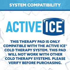 Polar Active Ice® textura de la superficie que facilita limpieza y contacto suave