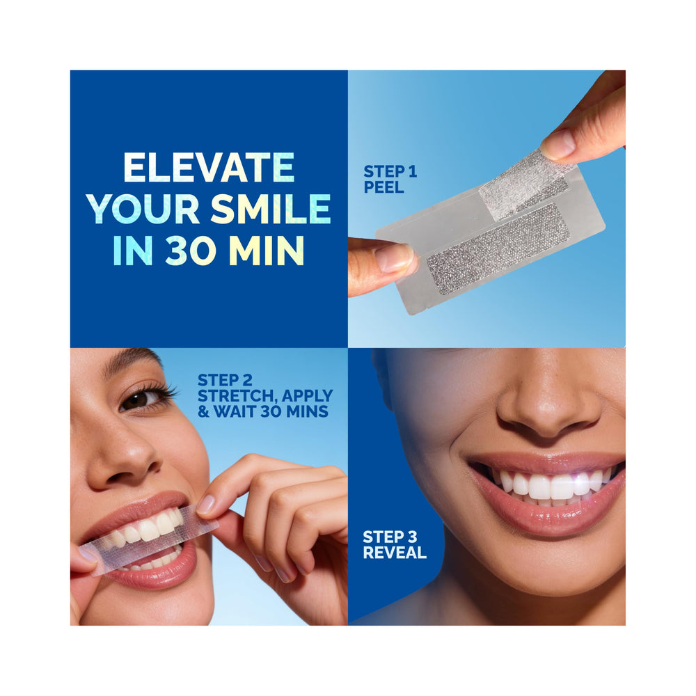 POP ON VENEERS cronómetro marcando 30 minutos para uso diario preciso