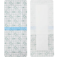 POSTOP MEDICAL WEAR paquete frontal de 14 unidades para duchas postoperatorias