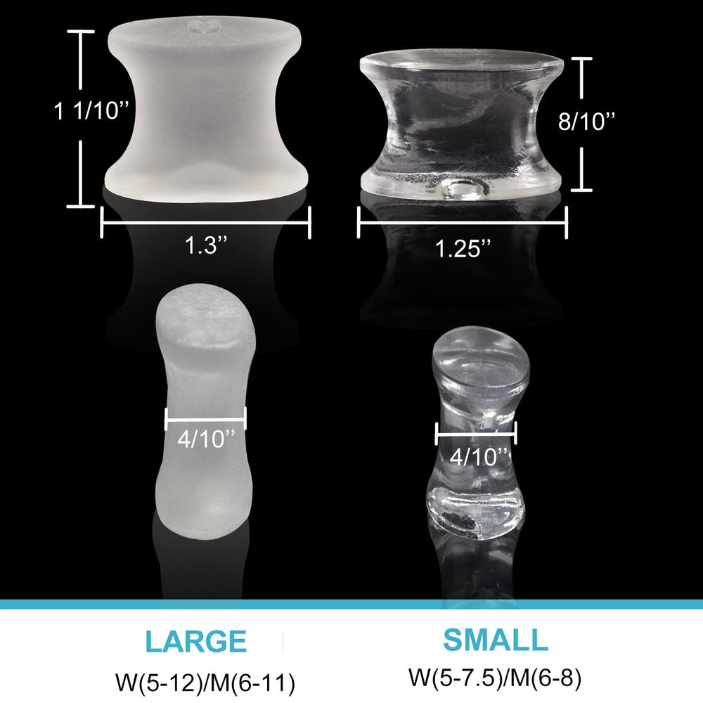 Povihome detalle de la textura de gel que ofrece amortiguación cómoda