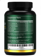 Premium Select Nutrition ambiente de cocina indicando uso cotidiano y conveniencia