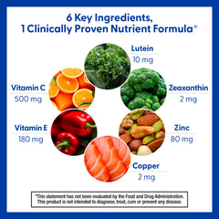 PreserVision detalle de minigel translúcido resaltando textura y fácil de tragar
