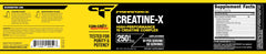 Primaforce Creatine-X, preparación-agua, lista para usar y mantener energía durante la rutina.