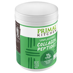 Primal Kitchen sello de libre de gluten y apto keto para confianza