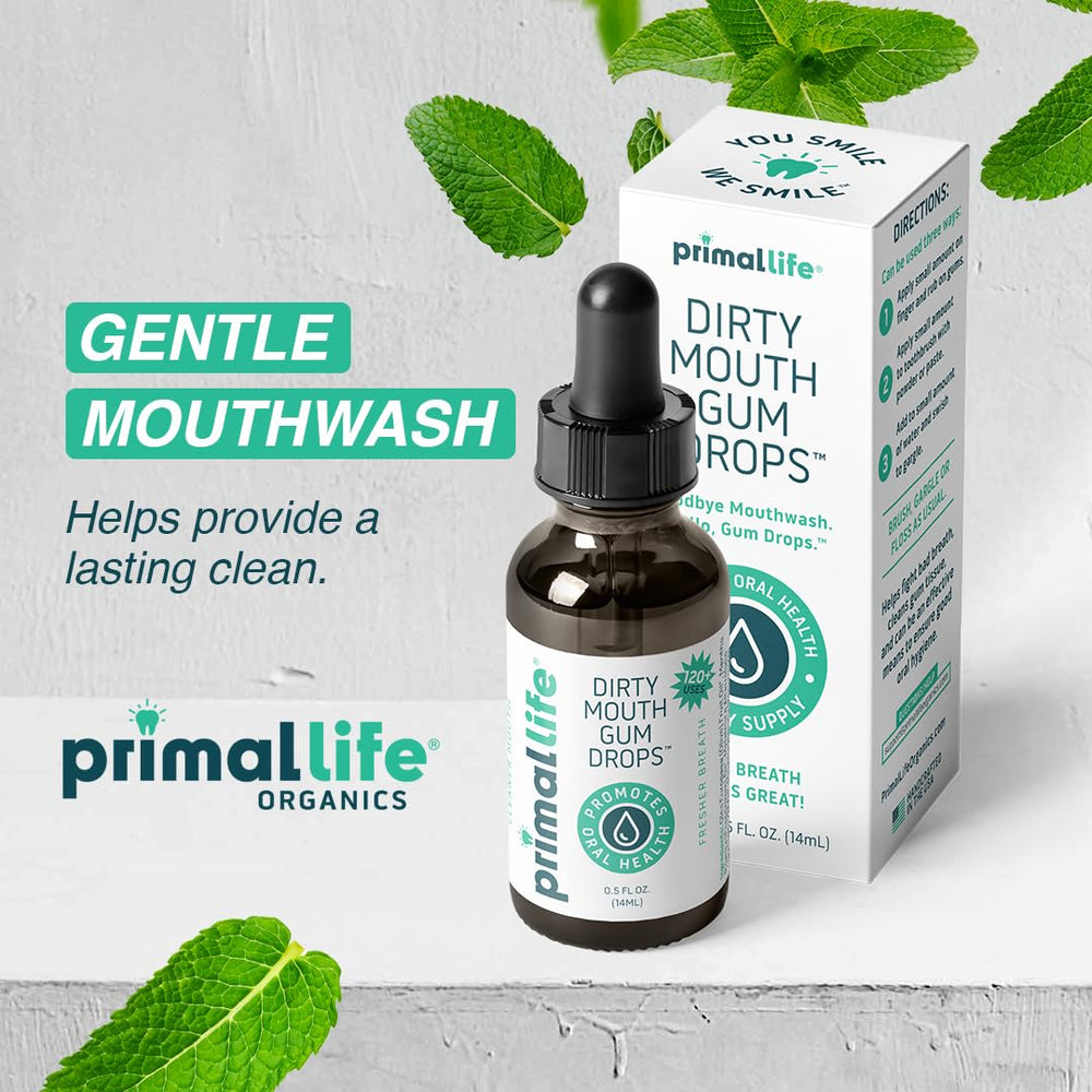 Primal Life Organics etiqueta cercana destaca ingredientes orgánicos y confianza