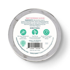 Primal Life Organics escena lifestyle transmitiendo frescor y naturalidad