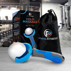 PRIME Fitness detalle del acero inoxidable que ofrece deslizamiento suave